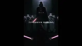 Darth Vader vs Darth Sidious | #starwars #shorts