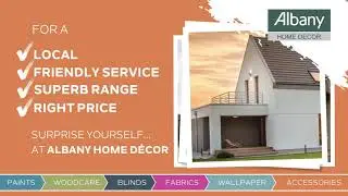 Explore Exterior Colour Ideas With Albany Home Decor