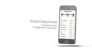 ComputerEase Time Entry App