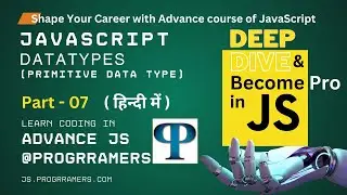 JS Tutorials: What is Data Type in JavaScript | JS#007 #javascript #javascript_tutorial #datatypes