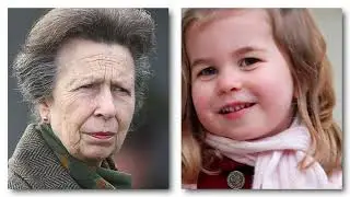 Princess Charlotte&rsquo;s Royal Title CONFIRMED&mdash;Anne Declares Her &ldquo;Protector of the Crown&rdquo;