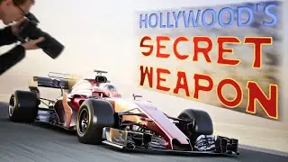 Here's Why Hollywood is Obsessed with These Camera Cars