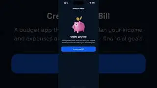 Money Tracking - React Native App Template