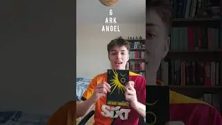 The BEST Alex Rider book is? #alexrider #stormbreaker #books #ranked