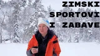 Zimski sportovi i zabave