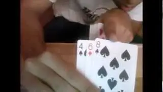 The Overhand Shuffle