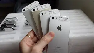 Ngày 16/08/2025 - iPhone 5S Xem YouTube, Zalo, Facebook , Zin đẹp, Pin Cao, Giá chỉ 950k !!!