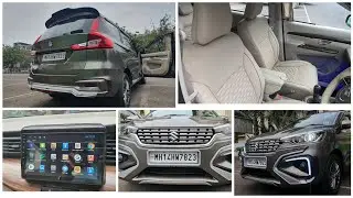 Latest Ertiga  Magma Grey Modified|📞9820187037|9833986482