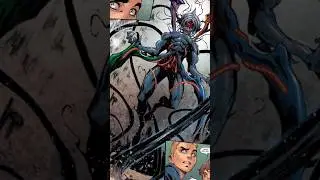 The maker gets a hybrid symbiote