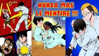 😨 El SENPAI se ENFRENTA al HERMANO de NAGATORO 😭 El FINAL esta CERCA !!! NAGATORO SAN Manga 151