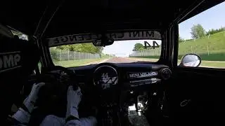 MINI Challenge 2018 - Imola Gara 1 - GABRIELE TORELLI Onboard