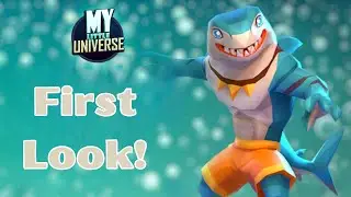 A Glimpse into a Fantastical Realm - My Little Universe -[Season 1] Episode 1 (Demo) - First Glimpse