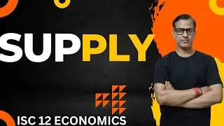 Supply : Law of Supply And Price Elasticity of Supply | @star_commerce