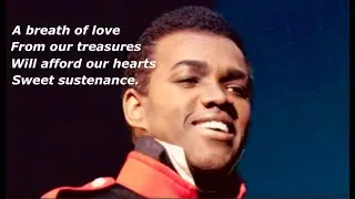 Bask in Lawrence Brownlee’s warmhearted lyricism in Mozart’s Un’aura amorosa