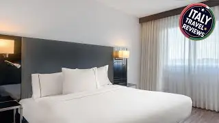 AC Hotel Vicenza | Vicenza, Italy | Hotel Review 🌟