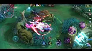 Mobile legends Mac gameplay