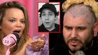 Trisha does NOT Accept David Dobrik’s Apology