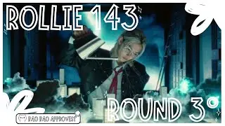 ☁️ ROLLIE 143 S2 | ROUND 3 | BACKDOOR
