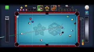 8 BALL POLL GAME