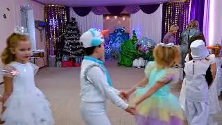 Утренник Звёздочки 28-12-2022. С Новым годом!