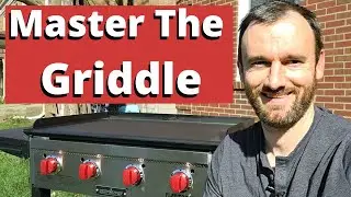 Griddle 101 E-book : The Complete Beginners Guide To Flat Top Grilling