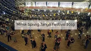Minsk Spring Tango Festival 2019
