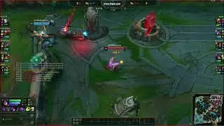 I should have banned Kai'Sa on champion select