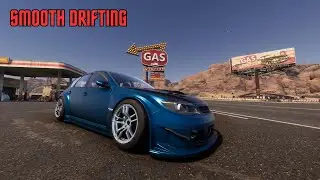 Syberia WDC | Super Smooth Drift Build | CarX Drift Racing