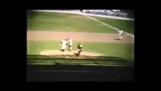 K C Athletics vs Yankees 1955