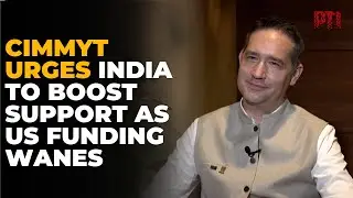 As US funding dries up, global food research body CIMMYT calls on India to step up support