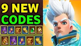 UPDATE⚡INFINITY KINGDOM CODES SEPTEMBER 2025 - GIFT CODE INFINITY KINGDOM