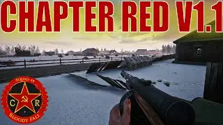 CHAPTER RED V1.1 UPDATE Gameplay in Squad 44