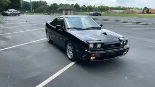 1991 Isuzu Impulse RS AWD Exterior Walkaround