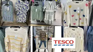 Tesco Haul Collection March 2022