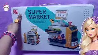 Tea machine cashier #toyasmr #asmr #trending #playtoys #unboxing