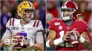 Todd McShay reveals his Mock Draft 4.0 | SC with SVP