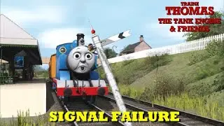 Trainz Thomas & Friends - Signal Failure
