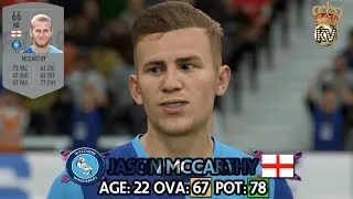 ⚽FIFA 19⚽ALL REAL FACES ENGLISH LEAGUE ONE [1080p] FT Oviedo, Garbutt, Sinclair