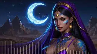 🌙 Горизонт Джиннов 2026 | Эмоциональный транс с запретного востока