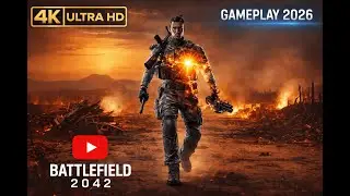 Battlefield 2042 gameplay PC GAMES with RTX 2050
