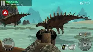 Dino Hunter King Android Gameplay
