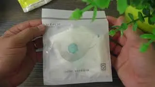 Xiaomi MIJIA AirPOP Mask / Маска Сяоми ► Посылка из Китая / JD