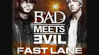Bad Meets Evil - Fast Lane (Instrumental)