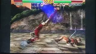 Voldo Team Battle Ultra Hard Difficulty 