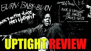 Uptight  | 1968 | Movie Review | Imprint # 221 | Blu-ray | Let's Imprint