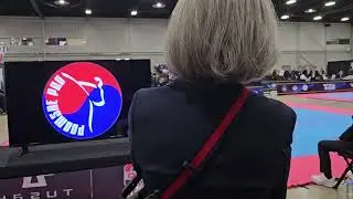2026 USA-TAEKWONDO TEAM TRIAL Ring 3 Qualification Round
