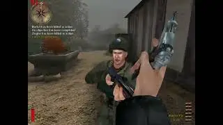 mohaa german mod reversed edition mission 3|2