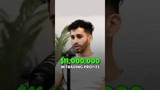 My Story on Making $11 Million in Trading Profits