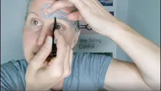 Holdi-Locks&trade; Is A Time Saver For Eyeliner & Eyebrows Also!