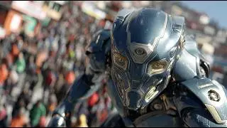 Robots Save The World [Science Fiction Must See Film]